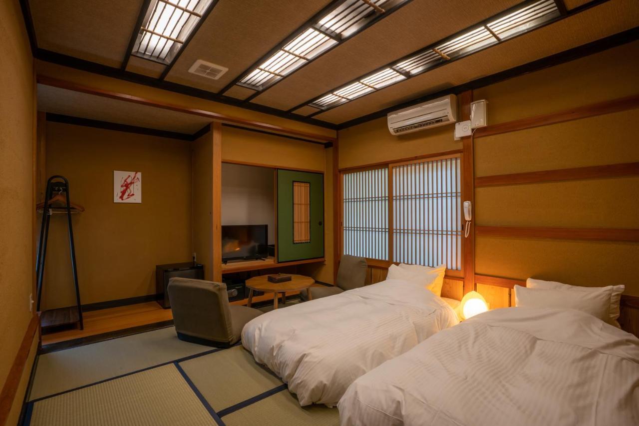 Akizuki Kuoritei Asakura (Fukuoka) Exterior foto