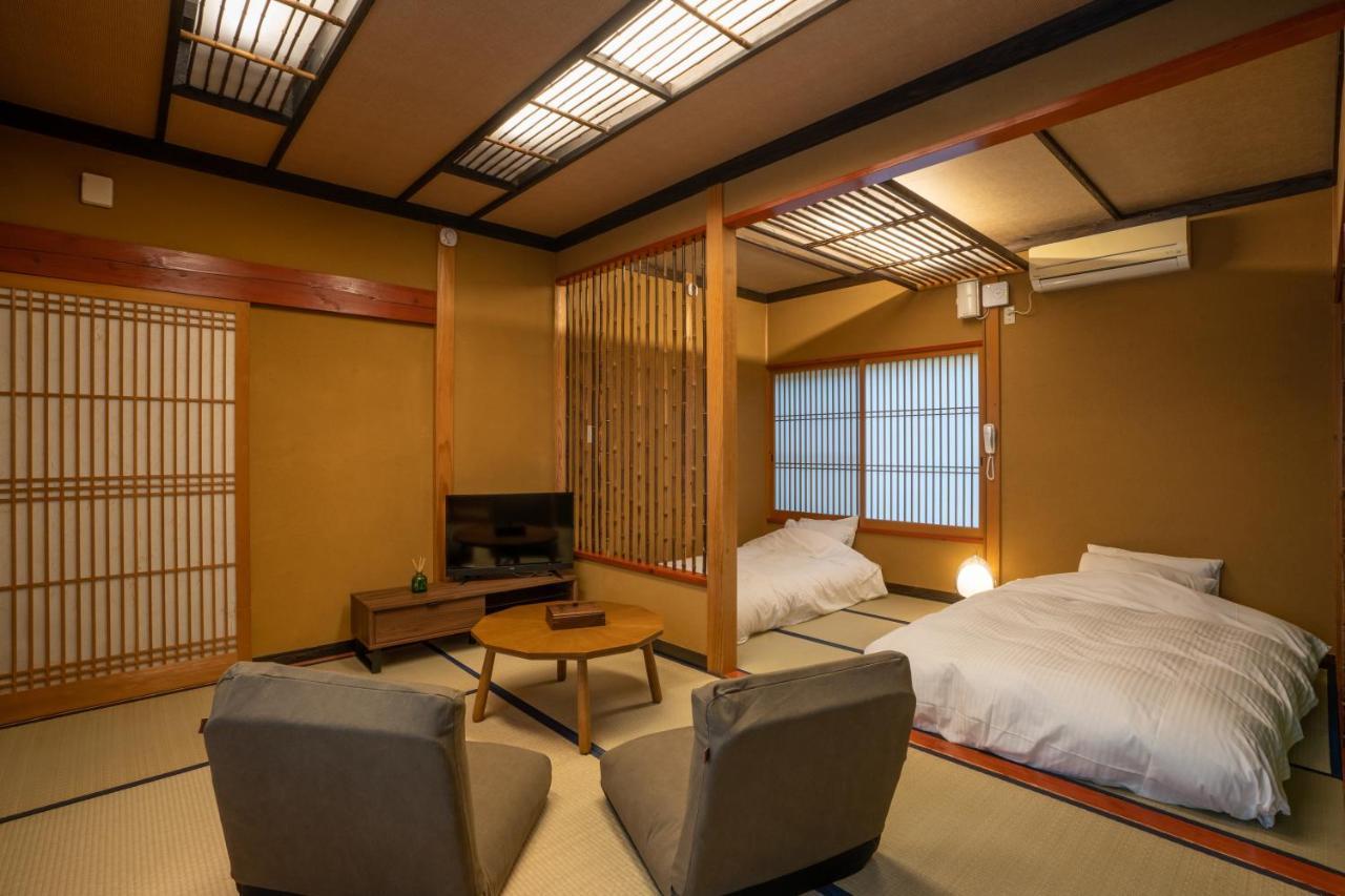 Akizuki Kuoritei Asakura (Fukuoka) Exterior foto