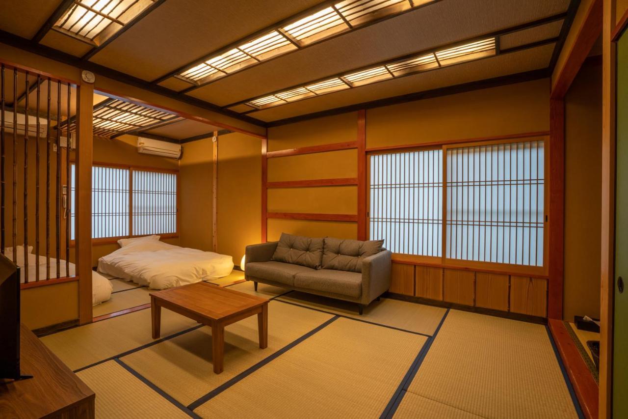 Akizuki Kuoritei Asakura (Fukuoka) Exterior foto
